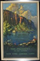 The Palisades Of The Hudson
