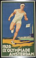 1928 Olympiade Amsterdam