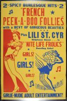 French Peekaboo Follies