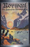 Norway Land Of The Midnight Sun