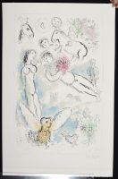Chagall Bouquet M 980