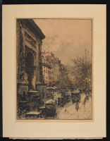 Luigi Kasamir cityscape