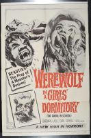 Werewolf In A Girls Dormitory