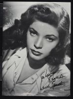 Lauren Bacall