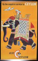 Air Ceylon Elephant