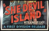 She Devil Island
