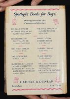 The Mystery Of Cabin Island