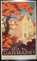 Rejs Til Danmark!