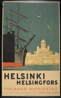 Helsinki Helsingfors