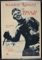 Winter Sport In USSR