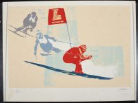 Wheeler Downhill Skiers