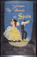 Fly Iberia To Spain