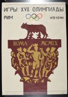 Olympics Roma Russian