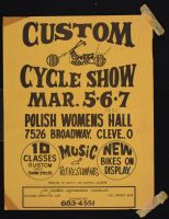 Custom Cycle Show