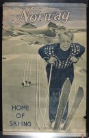 Norway, the Home Of Ski-ing