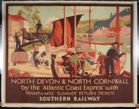 North Devon And North Cornwall
