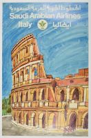 Saudi Arabian Airlines Italy