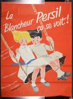 La Blancheur Persil