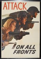 Attack On All Fronts