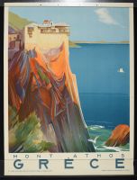 Grece Mont Athos