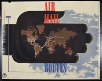 Air Mail Routes