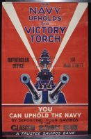 The Navy Upholds The Victory Torch