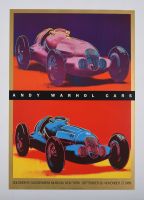 Warhol Cars