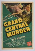 Grand Central Murder