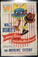 Johnny Fedora and Alice Blue Bonnet