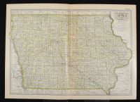 Map Of Iowa