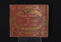 Robert Houdin Booklet