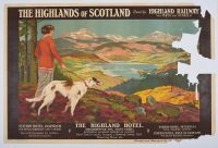 The Highlands Of Scotland