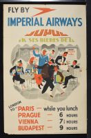 Fly by Imperial Airways