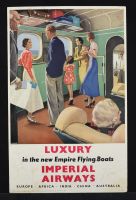 Luxury Imperial Airways