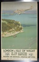 London and Isle of Wight