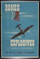 Bones Make Explosives