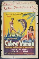 Cobra Woman
