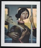 Viner Print Pepper Spray