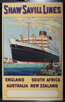 Shaw Savill Lines
