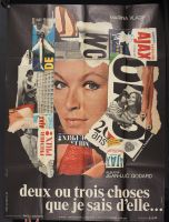 DEUX OU TROIS CHOSES QUE JE SAIS D'ELLE