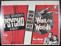 Psycho / War Of The Worlds