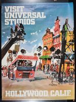 Visit Universal Studios