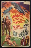Mars Attacks The World