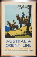 Australia Orient Line