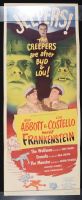 Abbott And Costello Meet Frankenstein