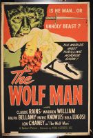 The Wolf Man