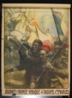 Africa Colonial Troops