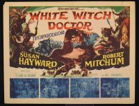White Witch Doctor