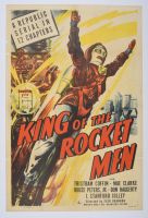 King Of The Rocket Men