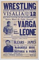 Varga Vs Leone